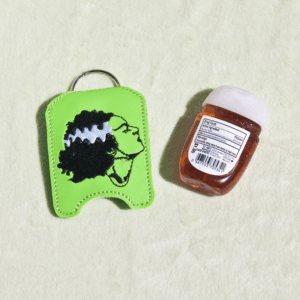 The Bride Hand Sanitizer Holder