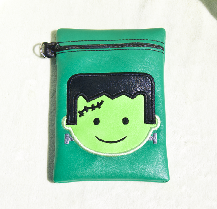 Frankenstein's Monster Face Bag