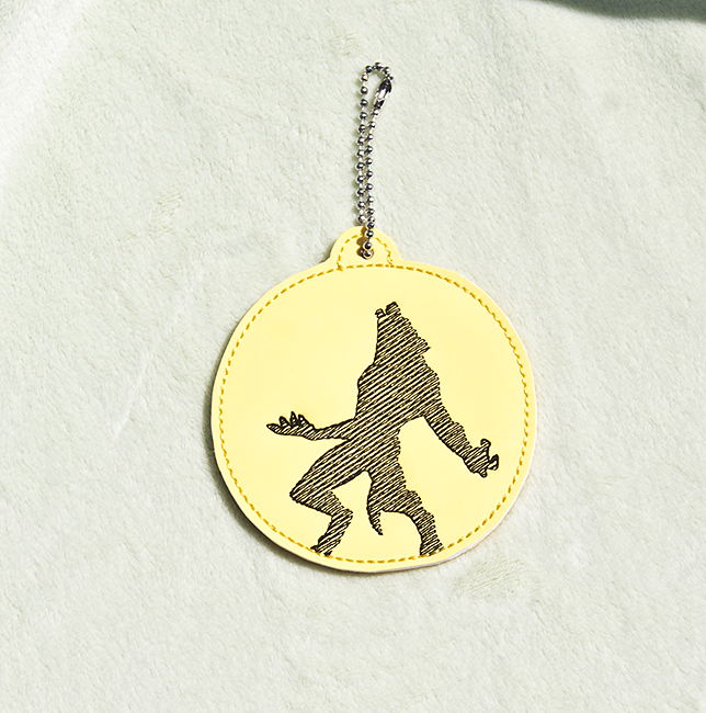 Werewolf Dangle