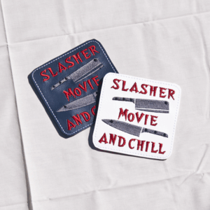 Slasher Movie & Chill Coasters