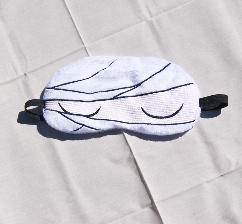 Mummy Sleep Mask