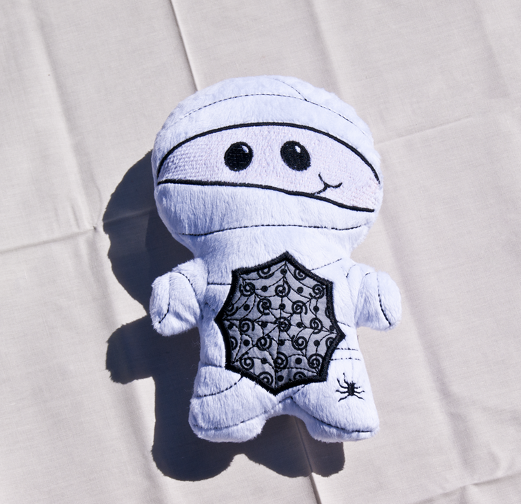 Mummy Plush