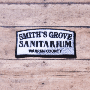 Smith's Grove Sanitarium Patch