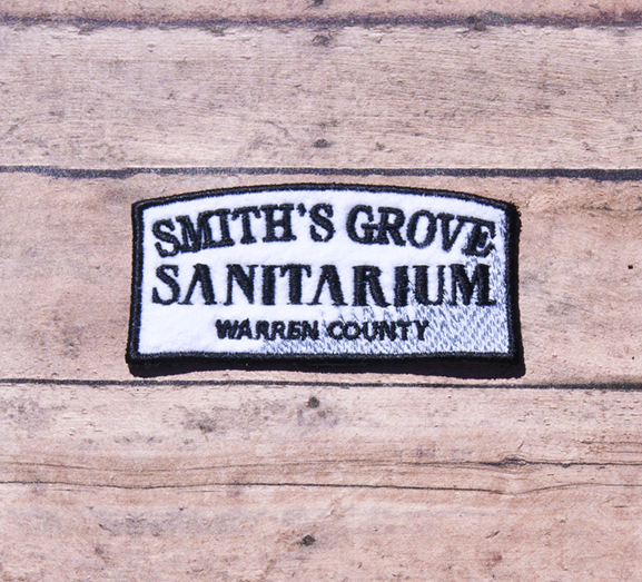 Smith's Grove Sanitarium Patch