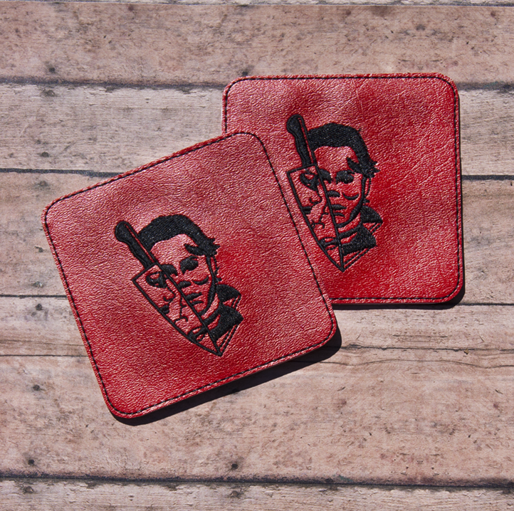 Boogie Man Killer Coasters