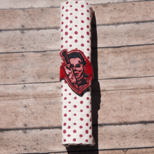 Boogie Man Killer Napkin Rings