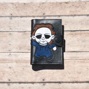 Chibi Boogie Man Killer Wallet