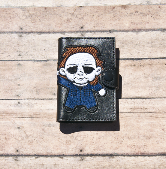 Chibi Boogie Man Killer Wallet