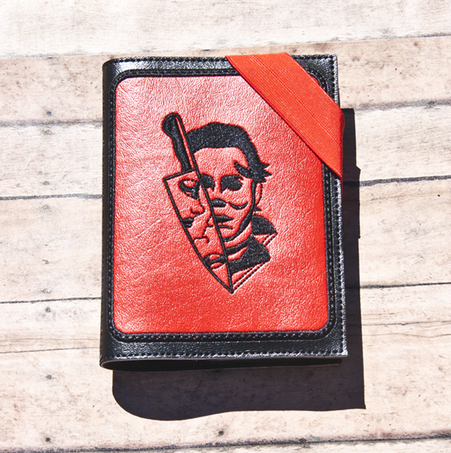 Boogie Man Killer Notebook