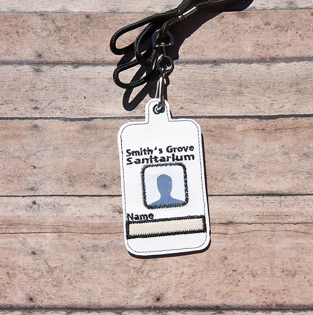 Smith Grove's Sanitarium Badge