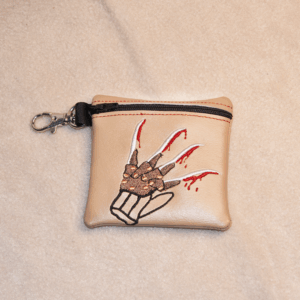 Sleep Killer's Glove Coin Pouch