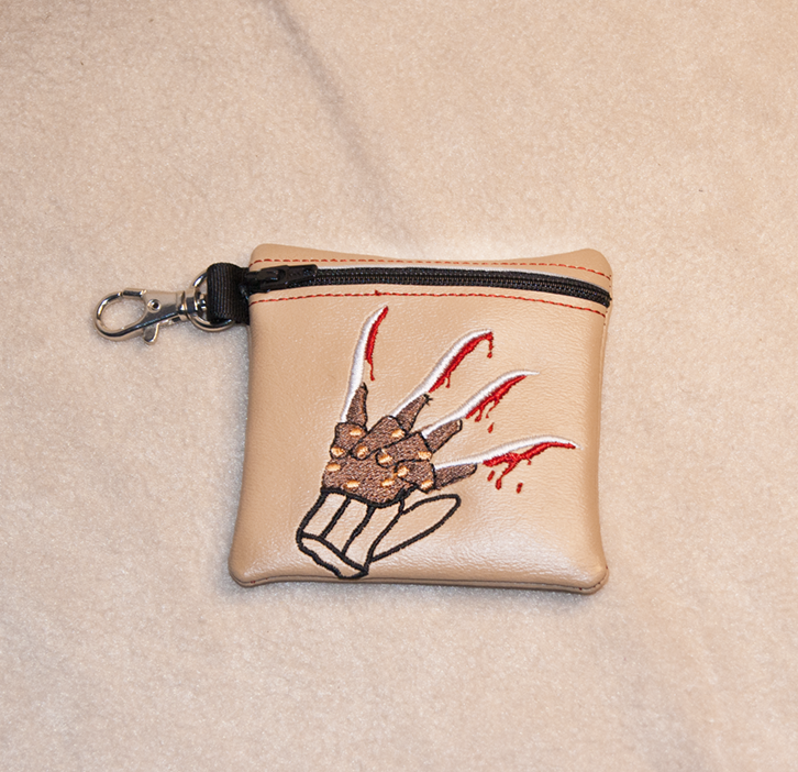 Sleep Killer's Glove Coin Pouch