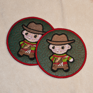 Chibi Sleep Killer Coasters