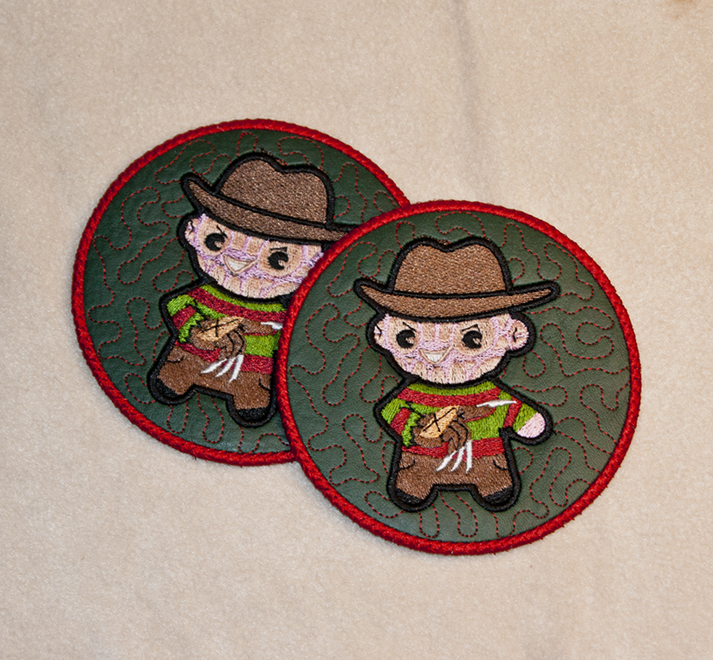 Chibi Sleep Killer Coasters