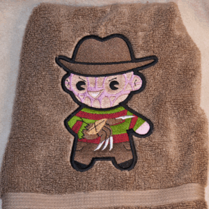 Chibi Sleep Killer Hand Towel