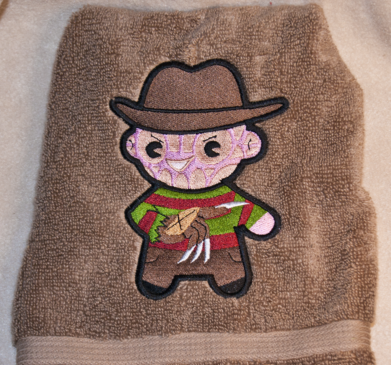 Chibi Sleep Killer Hand Towel