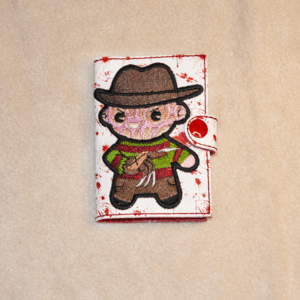 Chibi Freddy Wallet