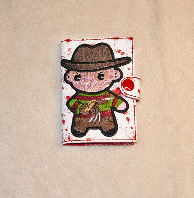 Chibi Freddy Wallet
