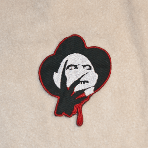 Sleep Killer Head Patch