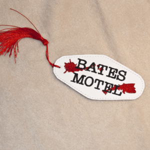 Bates Motel Bookmark