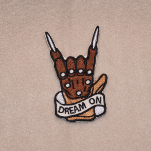 Dream On Patch