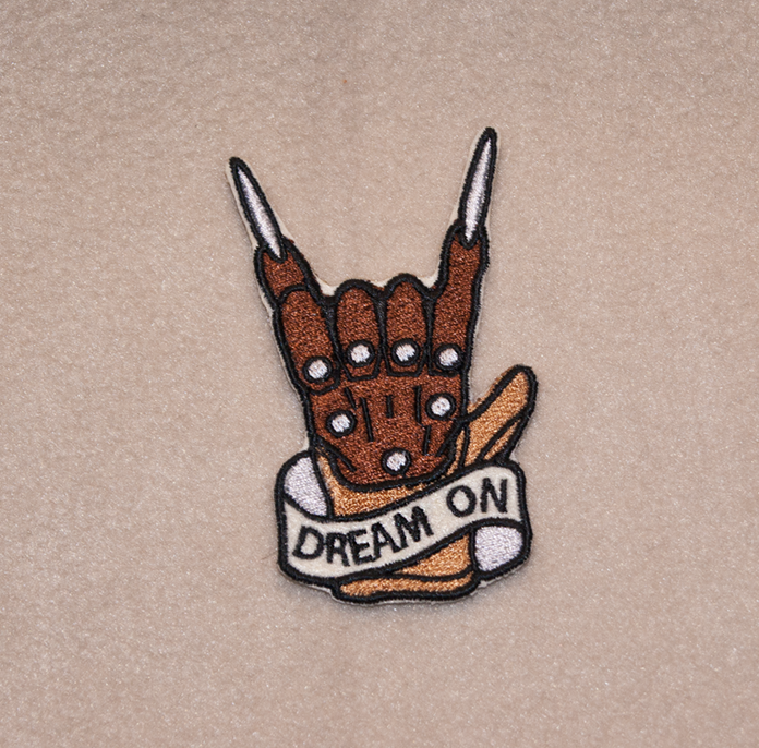 Dream On Patch