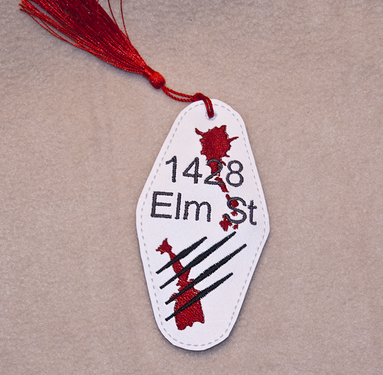 1428 Elm St. Bookmark