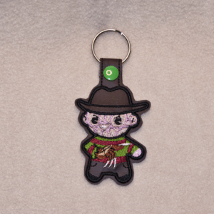 Chibi Sleep Killer Key Fob