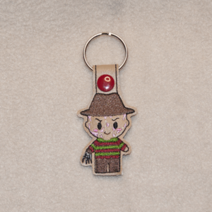 Lil' Sleep Killer Key Fob