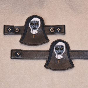 Demonic Nun Mask Extender