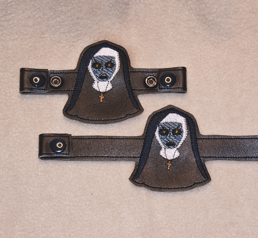 Demonic Nun Mask Extender