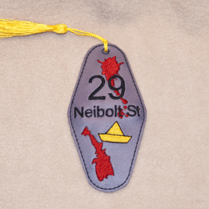 29 Neibolt St.. Bookmark