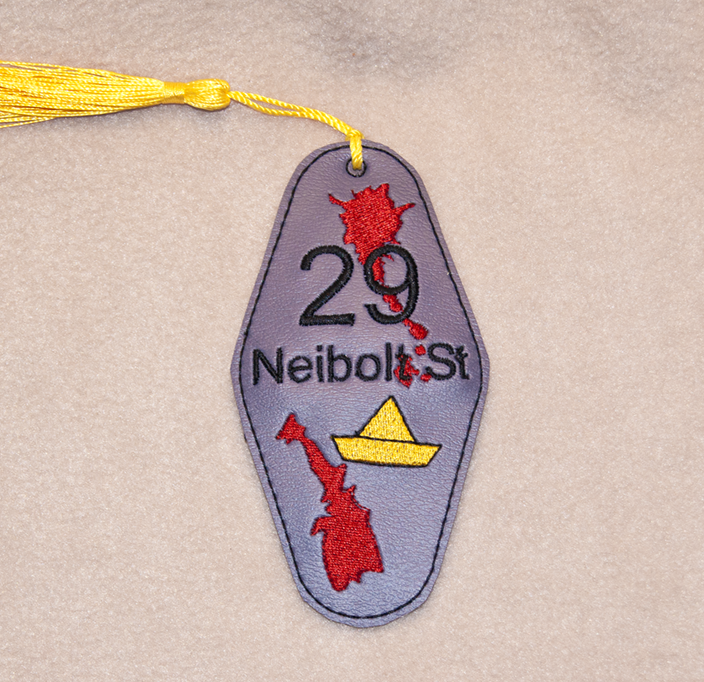 29 Neibolt St.. Bookmark