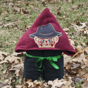 Sleep Killer Hooded Towel