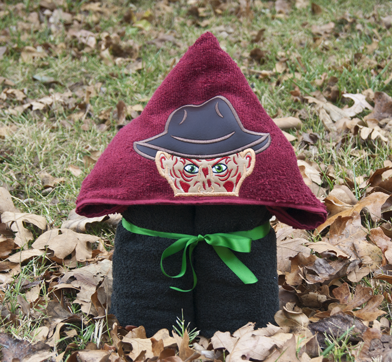 Sleep Killer Hooded Towel