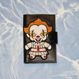 Evil Clown Wallet