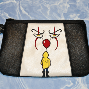 Evil Clown COA Clutch