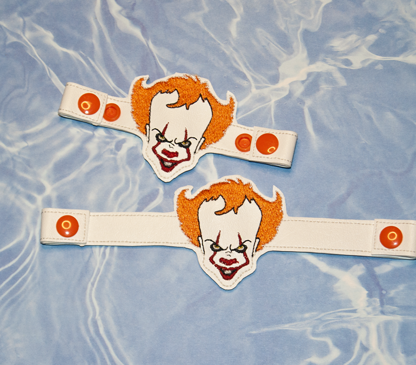 Evil Clown Mask Extender