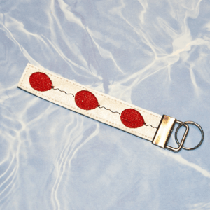 Balloon Key Fob