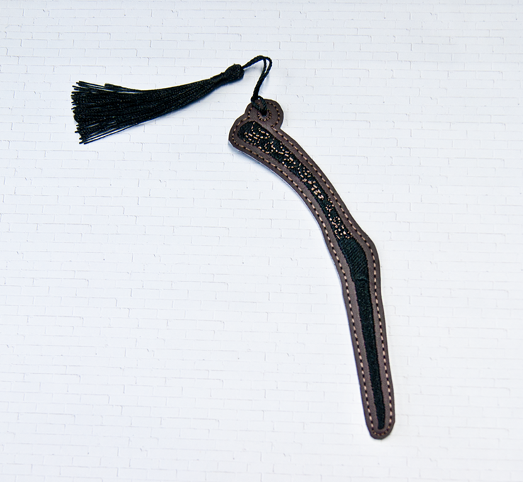 BL Wizard Wand Bookmark