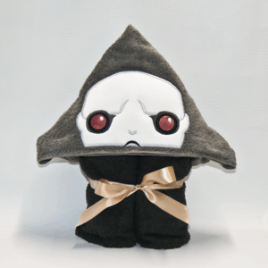 Dark Lord Hooded Towel