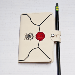 Invitation Letter Notebook