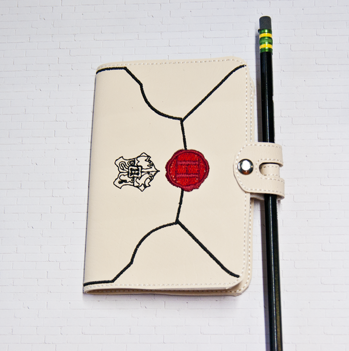 Invitation Letter Notebook
