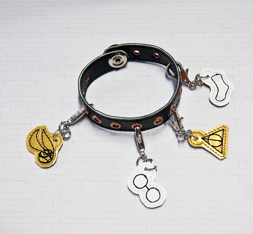Magic School Charm Bracelet