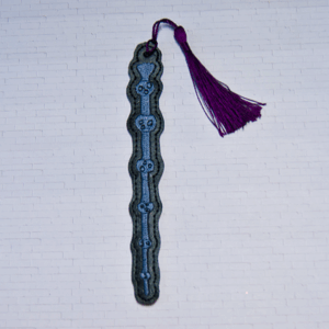 Headmaster Wizard Wand Bookmark