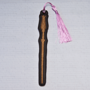 LL Wizard Wand Bookmark