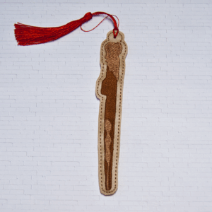 RW Wizard Wand Bookmark
