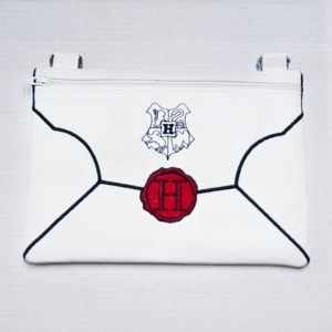 Magic School Letter Bag