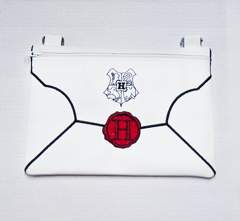 Magic School Letter Bag