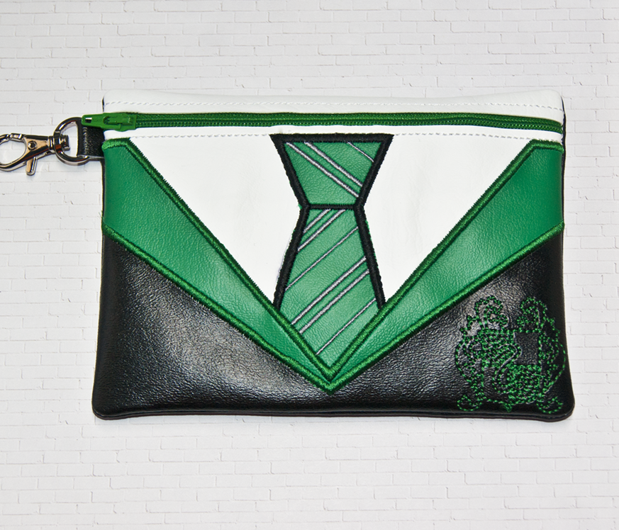 HYPR House Bag- Green